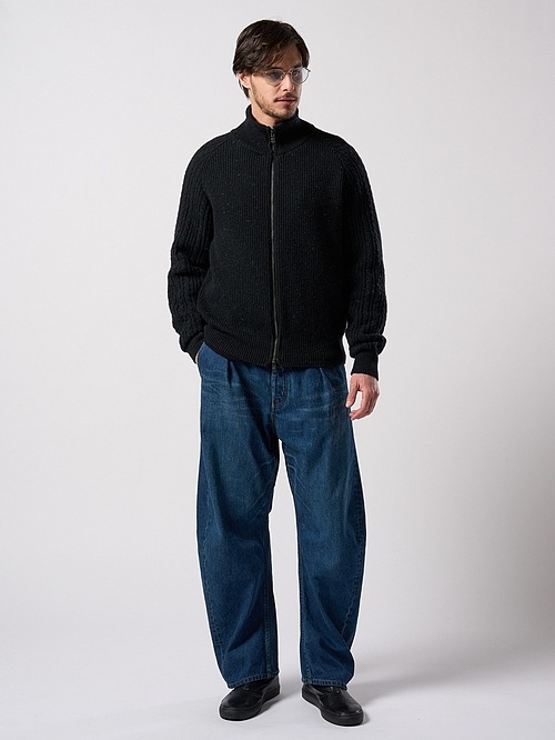 (ͽ���ʡ�9��10������ͽ��/wjk�����֥른��������/wide banana used/indigo used