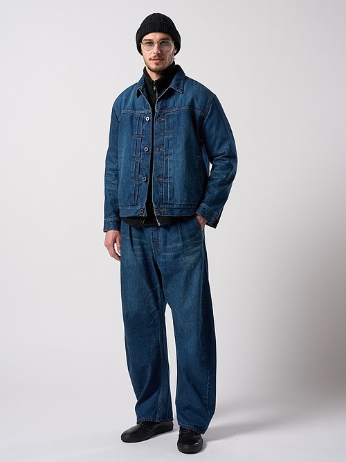 (ͽ���ʡ�9��10������ͽ��/wjk�����֥른��������/wide banana used/indigo used