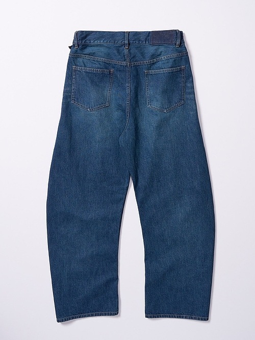 (ͽ���ʡ�9��10������ͽ��/wjk�����֥른��������/wide banana used/indigo used