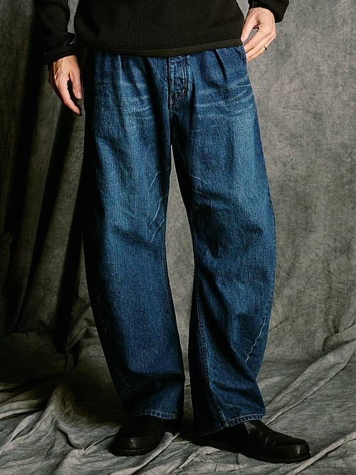 (ͽ���ʡ�9��10������ͽ��/wjk�����֥른��������/wide banana used/indigo used