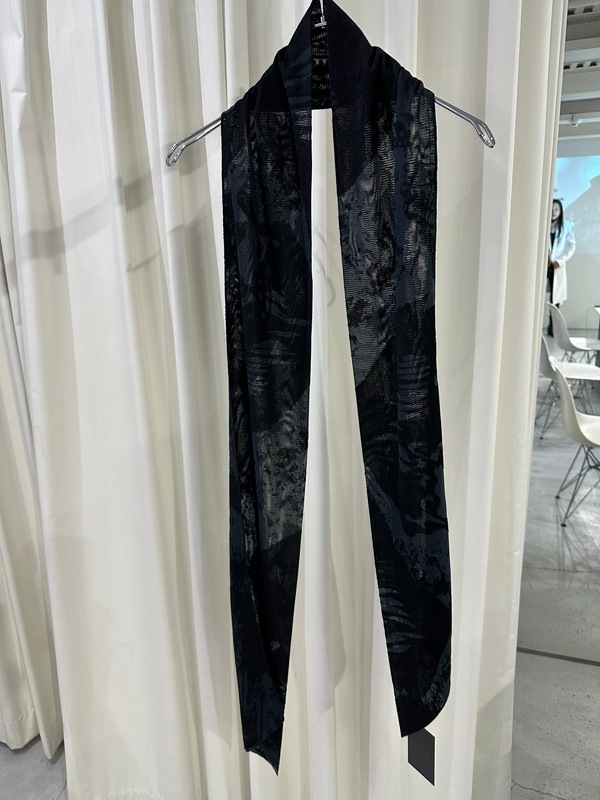 (ͽ���ʡ�9������10������ͽ��/kiryuyrik������奦����奦/Opal Mesh Stoal/Black