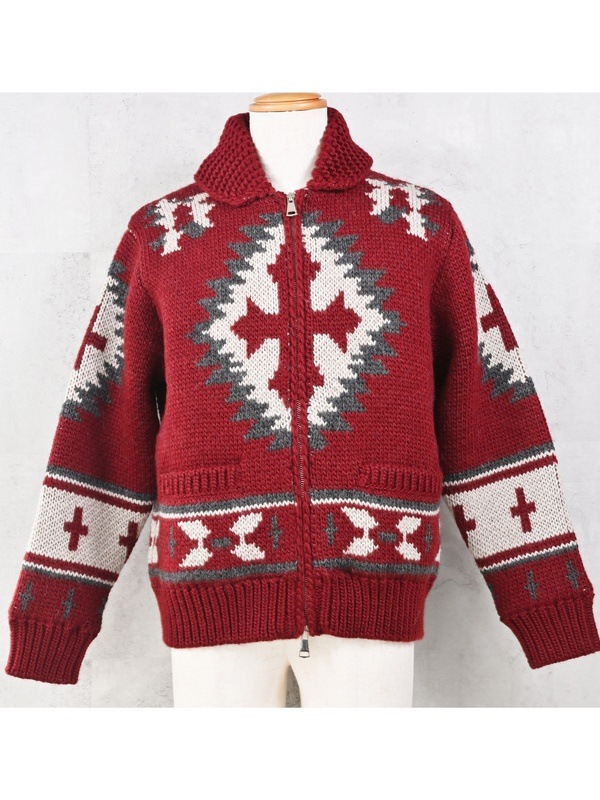 (ͽ���ʡ�11��12������ͽ��/42TH RESOUND CLOTHING���ꥵ����ɥ���������/LOOSE FIT Cowichan/WINE