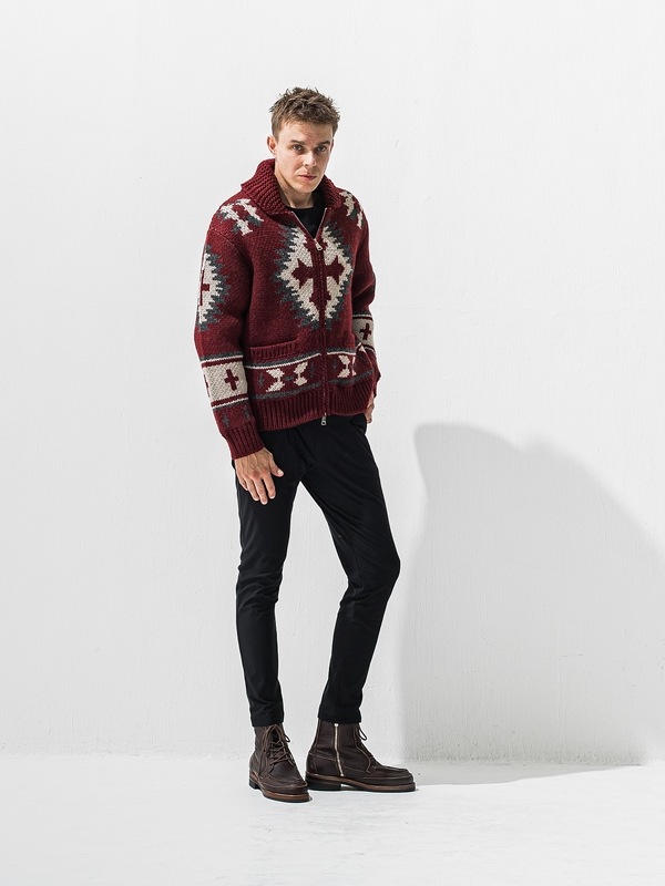 (ͽ���ʡ�11��12������ͽ��/42TH RESOUND CLOTHING���ꥵ����ɥ���������/LOOSE FIT Cowichan/WINE