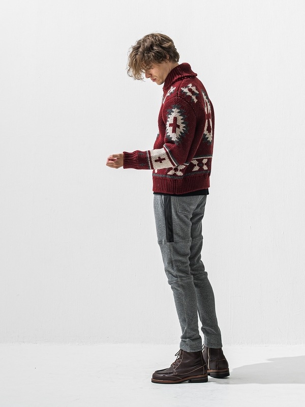 (ͽ���ʡ�11��12������ͽ��/42TH RESOUND CLOTHING���ꥵ����ɥ���������/LOOSE FIT Cowichan/WINE