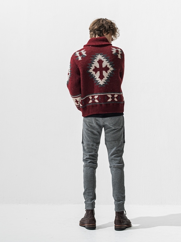 (ͽ���ʡ�11��12������ͽ��/42TH RESOUND CLOTHING���ꥵ����ɥ���������/LOOSE FIT Cowichan/WINE
