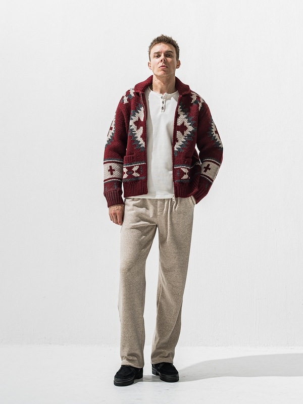 (ͽ���ʡ�11��12������ͽ��/42TH RESOUND CLOTHING���ꥵ����ɥ���������/LOOSE FIT Cowichan/WINE