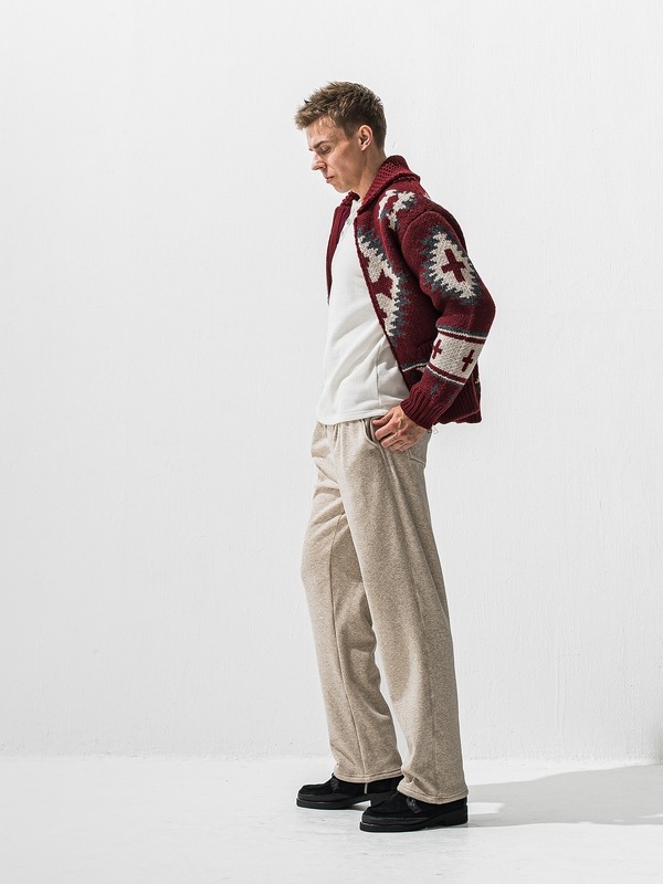(ͽ���ʡ�11��12������ͽ��/42TH RESOUND CLOTHING���ꥵ����ɥ���������/LOOSE FIT Cowichan/WINE
