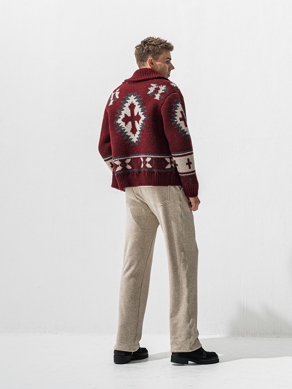 (ͽ���ʡ�11��12������ͽ��/42TH RESOUND CLOTHING���ꥵ����ɥ���������/LOOSE FIT Cowichan/WINE