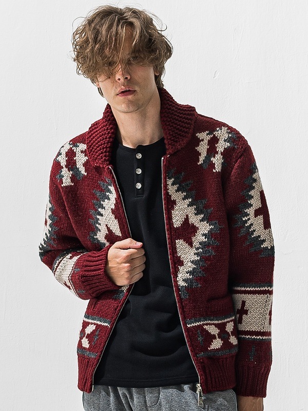 (ͽ���ʡ�11��12������ͽ��/42TH RESOUND CLOTHING���ꥵ����ɥ���������/LOOSE FIT Cowichan/WINE