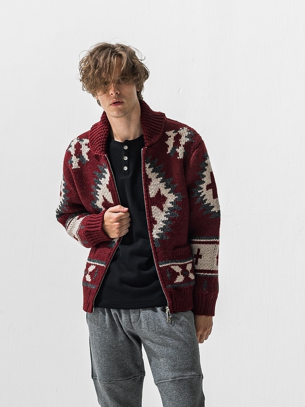 (ͽ���ʡ�11��12������ͽ��/42TH RESOUND CLOTHING���ꥵ����ɥ���������/LOOSE FIT Cowichan/WINE