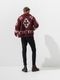 (ͽ���ʡ�11��12������ͽ��/42TH RESOUND CLOTHING���ꥵ����ɥ���������/LOOSE FIT Cowichan/WINE
