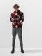 (ͽ���ʡ�11��12������ͽ��/42TH RESOUND CLOTHING���ꥵ����ɥ���������/LOOSE FIT Cowichan/WINE