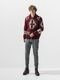 (ͽ���ʡ�11��12������ͽ��/42TH RESOUND CLOTHING���ꥵ����ɥ���������/LOOSE FIT Cowichan/WINE