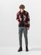 (ͽ���ʡ�11��12������ͽ��/42TH RESOUND CLOTHING���ꥵ����ɥ���������/LOOSE FIT Cowichan/WINE