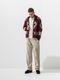 (ͽ���ʡ�11��12������ͽ��/42TH RESOUND CLOTHING���ꥵ����ɥ���������/LOOSE FIT Cowichan/WINE