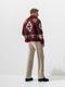 (ͽ���ʡ�11��12������ͽ��/42TH RESOUND CLOTHING���ꥵ����ɥ���������/LOOSE FIT Cowichan/WINE