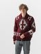 (ͽ���ʡ�11��12������ͽ��/42TH RESOUND CLOTHING���ꥵ����ɥ���������/LOOSE FIT Cowichan/WINE