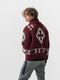 (ͽ���ʡ�11��12������ͽ��/42TH RESOUND CLOTHING���ꥵ����ɥ���������/LOOSE FIT Cowichan/WINE