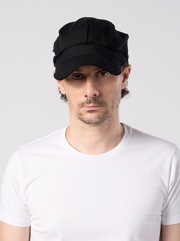 (ͽ���ʡ�2��3������ͽ��/wjk�����֥른��������/jersey engineer cap/deep black