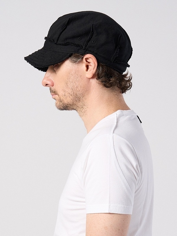 (ͽ���ʡ�2��3������ͽ��/wjk�����֥른��������/jersey engineer cap/deep black