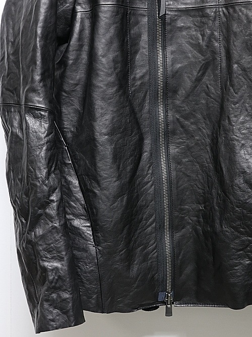 �㴰���D.HYGEN���ǥ����ϥ�����/�ۡ����쥶���ܥ�ǥ��󥰥쥶�������/BLACK