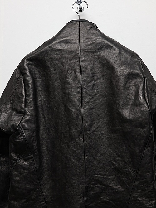 �㴰���D.HYGEN���ǥ����ϥ�����/�ۡ����쥶���ܥ�ǥ��󥰥쥶�������/BLACK