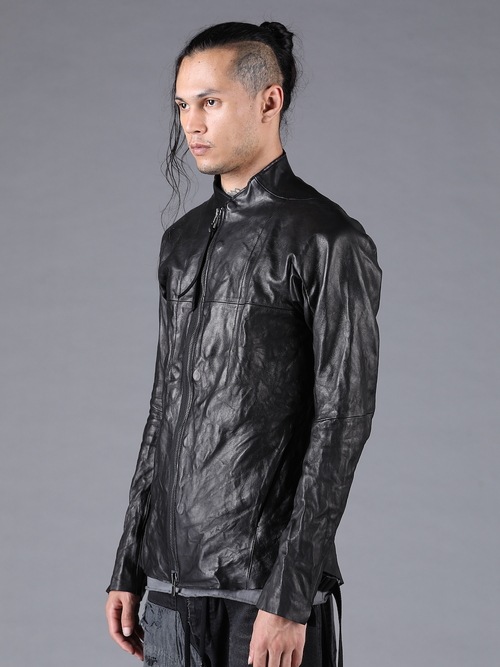 �㴰���D.HYGEN���ǥ����ϥ�����/�ۡ����쥶���ܥ�ǥ��󥰥쥶�������/BLACK