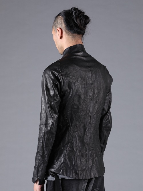 �㴰���D.HYGEN���ǥ����ϥ�����/�ۡ����쥶���ܥ�ǥ��󥰥쥶�������/BLACK