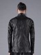 �㴰���D.HYGEN���ǥ����ϥ�����/�ۡ����쥶���ܥ�ǥ��󥰥쥶�������/BLACK