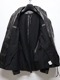 �㴰���D.HYGEN���ǥ����ϥ�����/�ۡ����쥶���ܥ�ǥ��󥰥쥶�������/BLACK