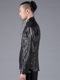 �㴰���D.HYGEN���ǥ����ϥ�����/�ۡ����쥶���ܥ�ǥ��󥰥쥶�������/BLACK