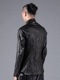 �㴰���D.HYGEN���ǥ����ϥ�����/�ۡ����쥶���ܥ�ǥ��󥰥쥶�������/BLACK