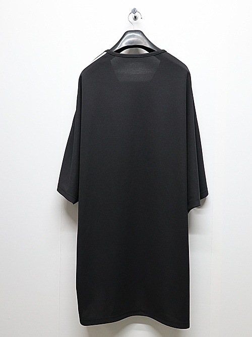 �㴰���THE ONENESS�������ͥ�/RePE Thermal Line Dolman T-Shirt/Black