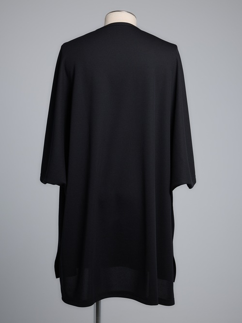 �㴰���THE ONENESS�������ͥ�/RePE Thermal Line Dolman T-Shirt/Black