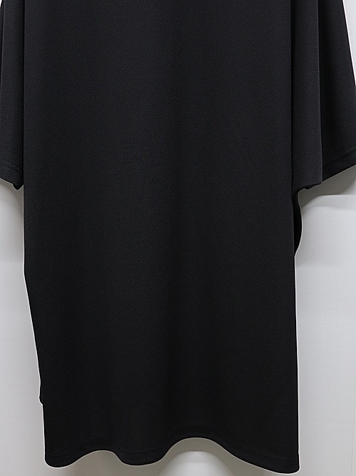 �㴰���THE ONENESS�������ͥ�/RePE Thermal Line Dolman T-Shirt/Black