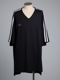 �㴰���THE ONENESS�������ͥ�/RePE Thermal Line Dolman T-Shirt/Black