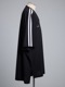 �㴰���THE ONENESS�������ͥ�/RePE Thermal Line Dolman T-Shirt/Black