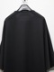 �㴰���THE ONENESS�������ͥ�/RePE Thermal Line Dolman T-Shirt/Black