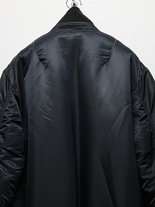 RIPVANWINKLE����åץ����󥦥��󥯥�/���२�����ĥ��� �� ������ơ����ĥ��� MA-1/BLACK