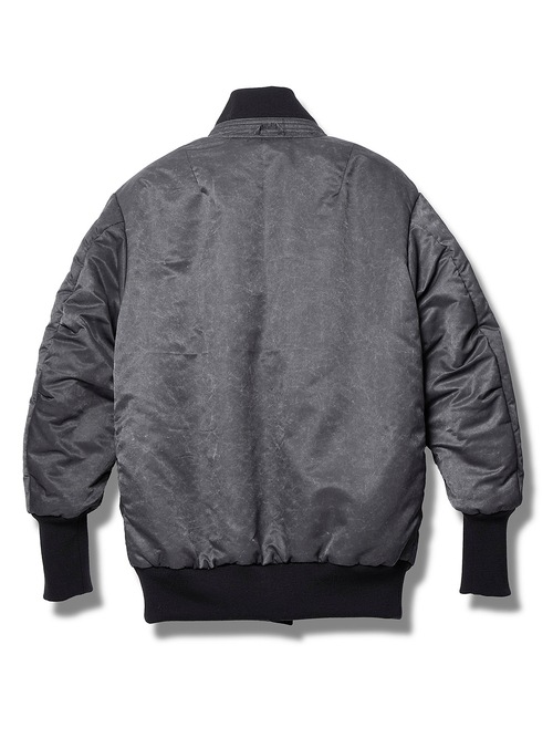 RIPVANWINKLE����åץ����󥦥��󥯥�/���२�����ĥ��� �� ������ơ����ĥ��� MA-1/BLACK