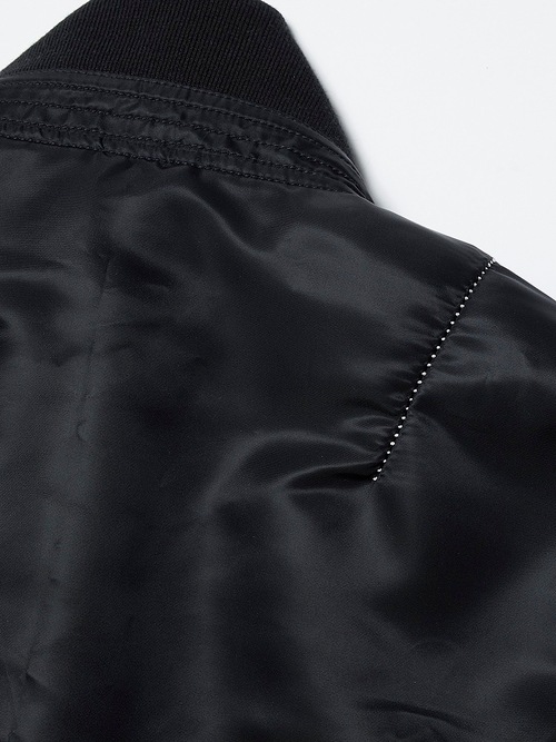 RIPVANWINKLE����åץ����󥦥��󥯥�/���२�����ĥ��� �� ������ơ����ĥ��� MA-1/BLACK