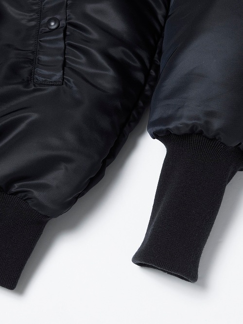 RIPVANWINKLE����åץ����󥦥��󥯥�/���२�����ĥ��� �� ������ơ����ĥ��� MA-1/BLACK