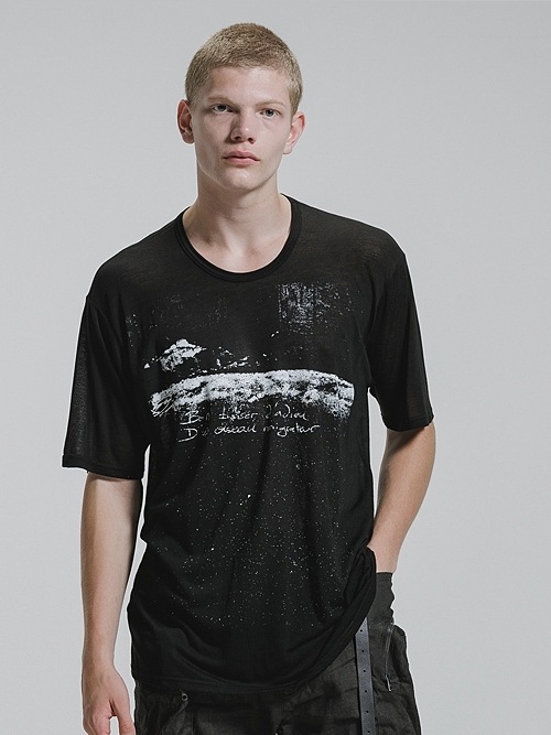 (ͽ����)1��3������ͽ��/nude:masahiko maruyama ���̡���:�ޥ��ҥ��ޥ���/�ƥ󥻥�ŷ�� "�Ϥ�Ļ�� �ץ���Ⱦµ T�����/Black