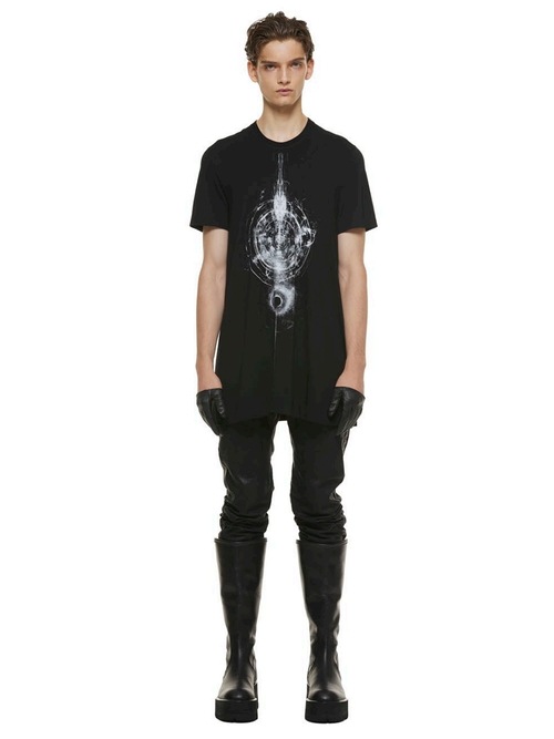 (ͽ����)1��2������ͽ��/JULIUS����ꥦ��/DEER STRETCH SKIN ACCESSORY11/BLACK