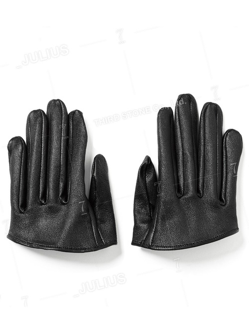(ͽ����)1��2������ͽ��/JULIUS����ꥦ��/DEER STRETCH SKIN ACCESSORY11/BLACK