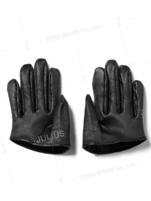 (ͽ����)1��2������ͽ��/JULIUS����ꥦ��/DEER STRETCH SKIN ACCESSORY11/BLACK
