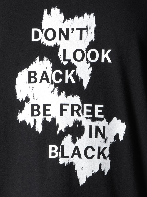 Yohji Yamamoto���襦����ޥ��/30/������ŷ����Ⱦµ�ץ���T�����H/BLACK
