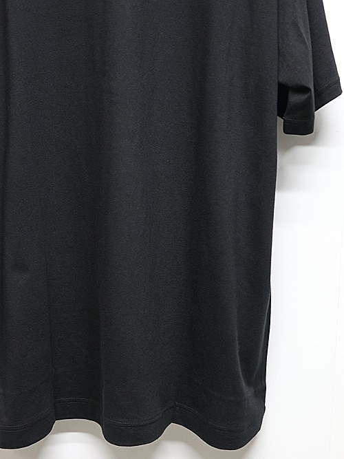 Yohji Yamamoto���襦����ޥ��/30/������ŷ����Ⱦµ�ץ���T�����H/BLACK