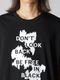 Yohji Yamamoto���襦����ޥ��/30/������ŷ����Ⱦµ�ץ���T�����H/BLACK