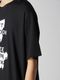 Yohji Yamamoto���襦����ޥ��/30/������ŷ����Ⱦµ�ץ���T�����H/BLACK